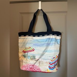 LeSportsac tote bag